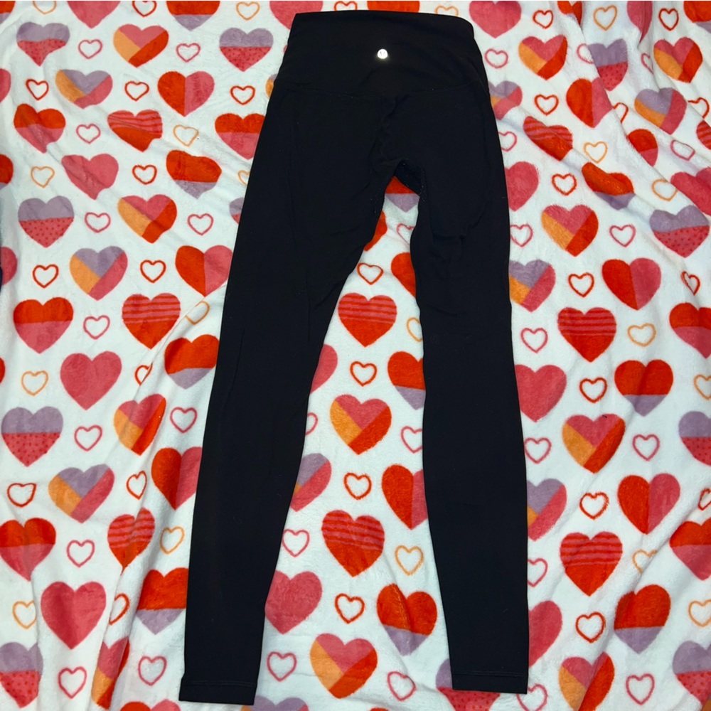 Lululemon Aligns 25”